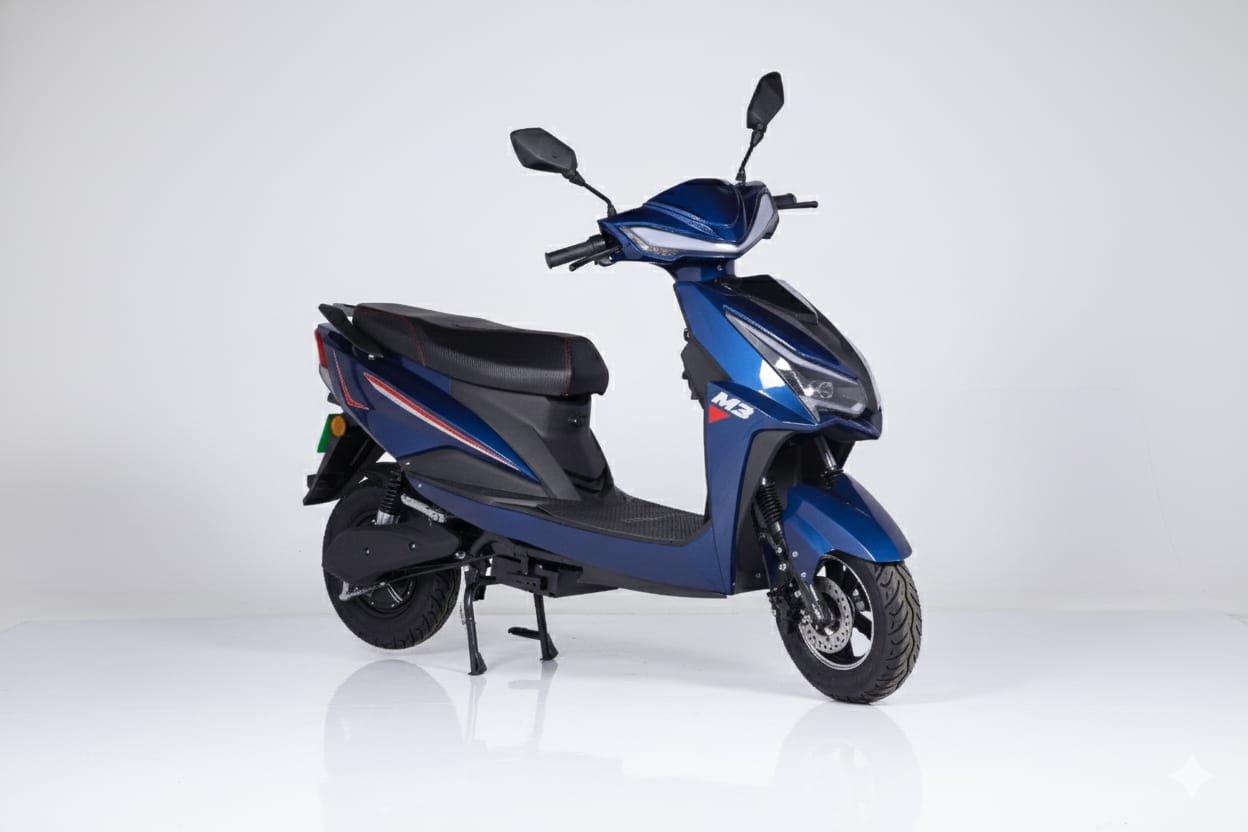 Royal Magnum M3 — Front View