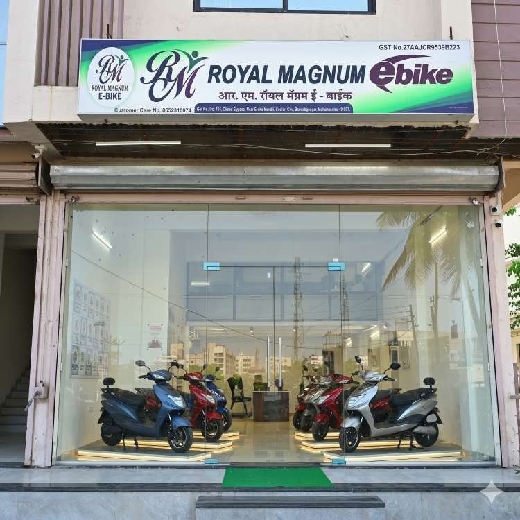 Royal Magnum EV